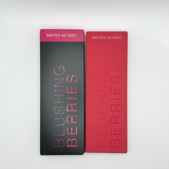 Dose of Colors Eyeshadow Palette - Blushing Berries - Picture 1 of 6